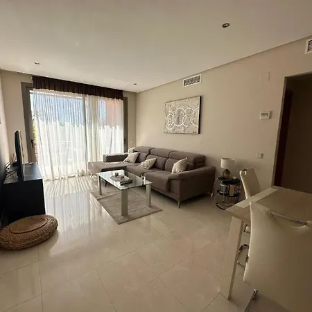 Апартаменты Sotoserena - Urbanization With Swimming Pools And Gym *