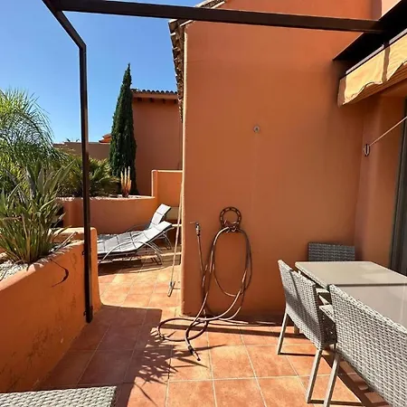 Apartamento Sotoserena - Urbanization With Swimming Pools And Gym Estepona