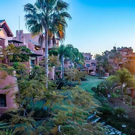 Apartamento Sotoserena - Urbanization With Swimming Pools And Gym Estepona